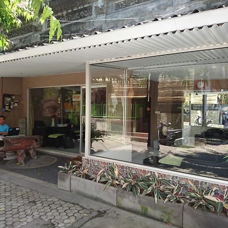 Hotel Bali Dwipa Kuta Lombok Exteriér fotografie