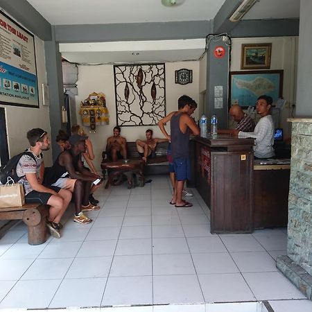 Hotel Bali Dwipa Kuta Lombok Exteriér fotografie