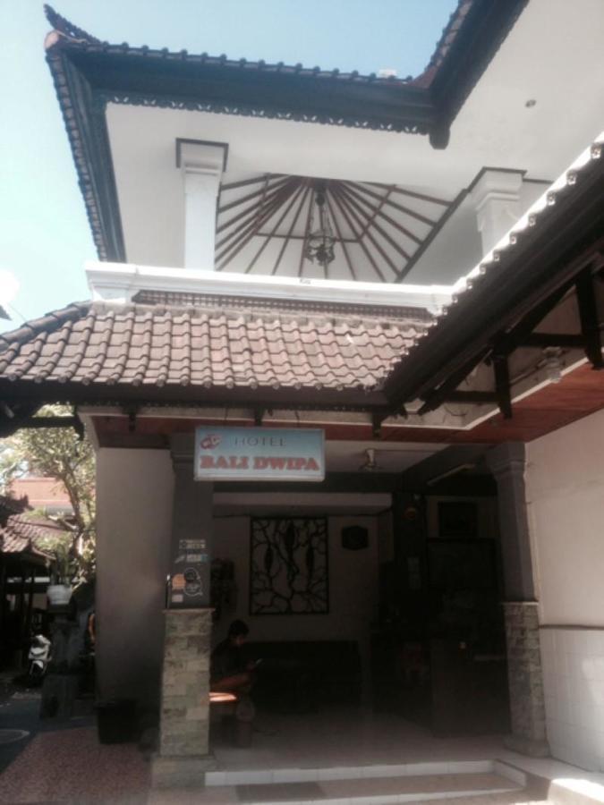 Hotel Bali Dwipa Kuta Lombok Exteriér fotografie