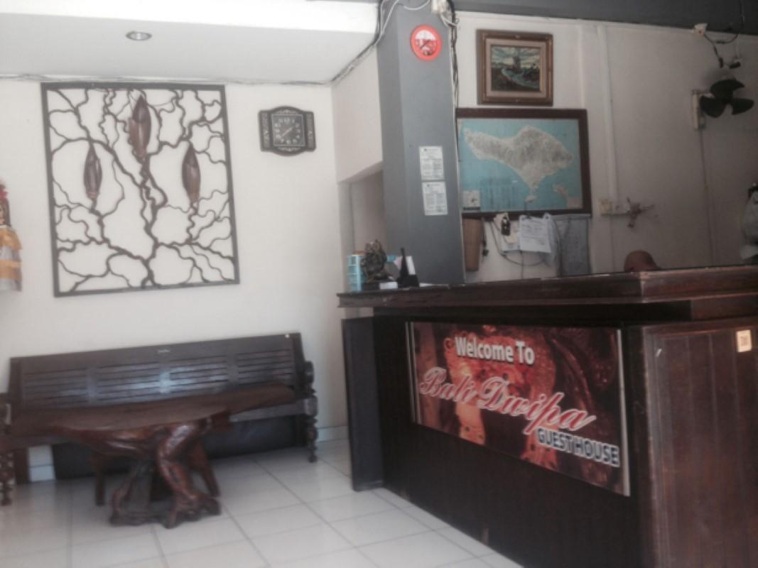 Hotel Bali Dwipa Kuta Lombok Exteriér fotografie