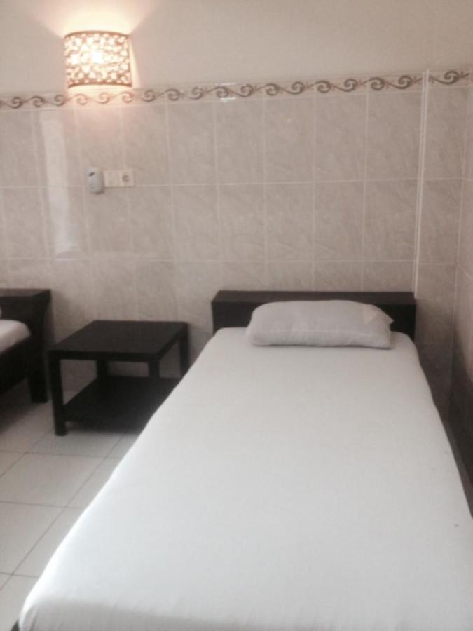 Hotel Bali Dwipa Kuta Lombok Exteriér fotografie