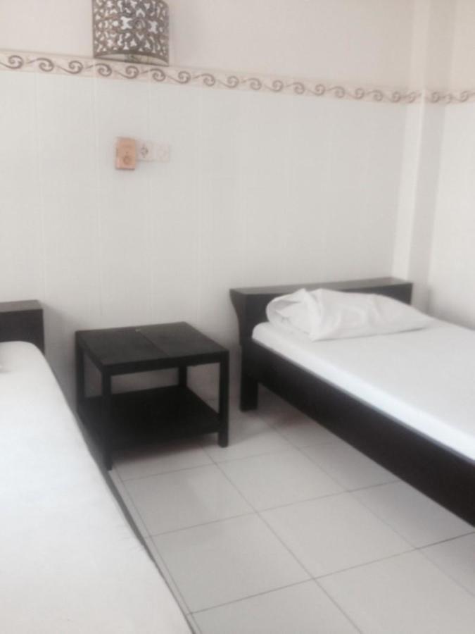 Hotel Bali Dwipa Kuta Lombok Exteriér fotografie