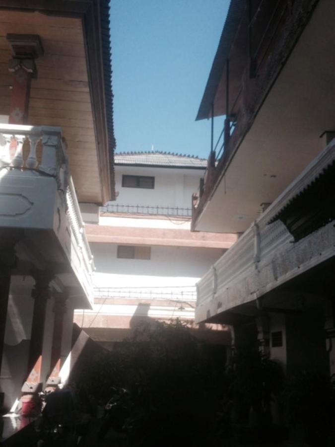 Hotel Bali Dwipa Kuta Lombok Exteriér fotografie