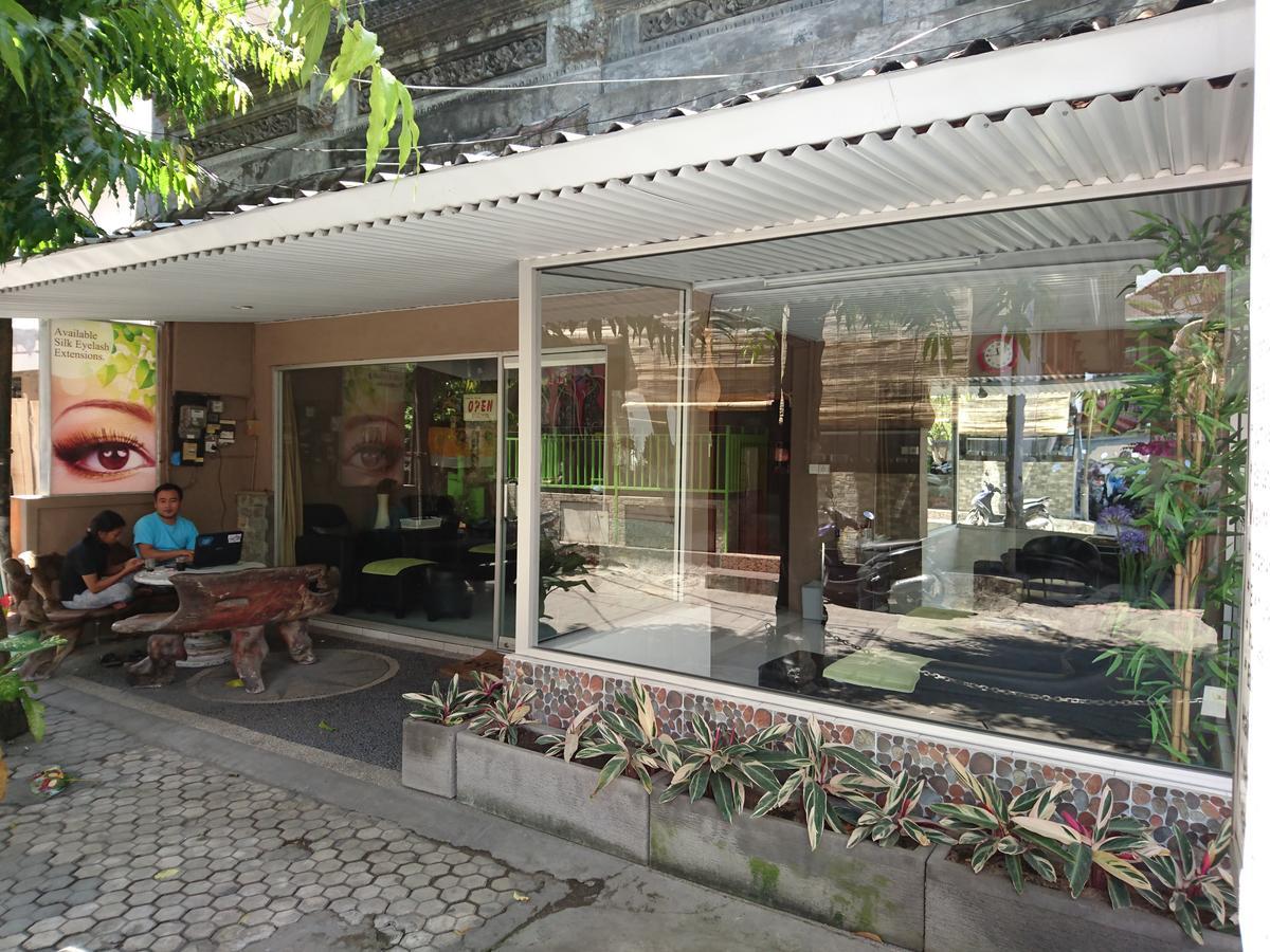 Hotel Bali Dwipa Kuta Lombok Exteriér fotografie
