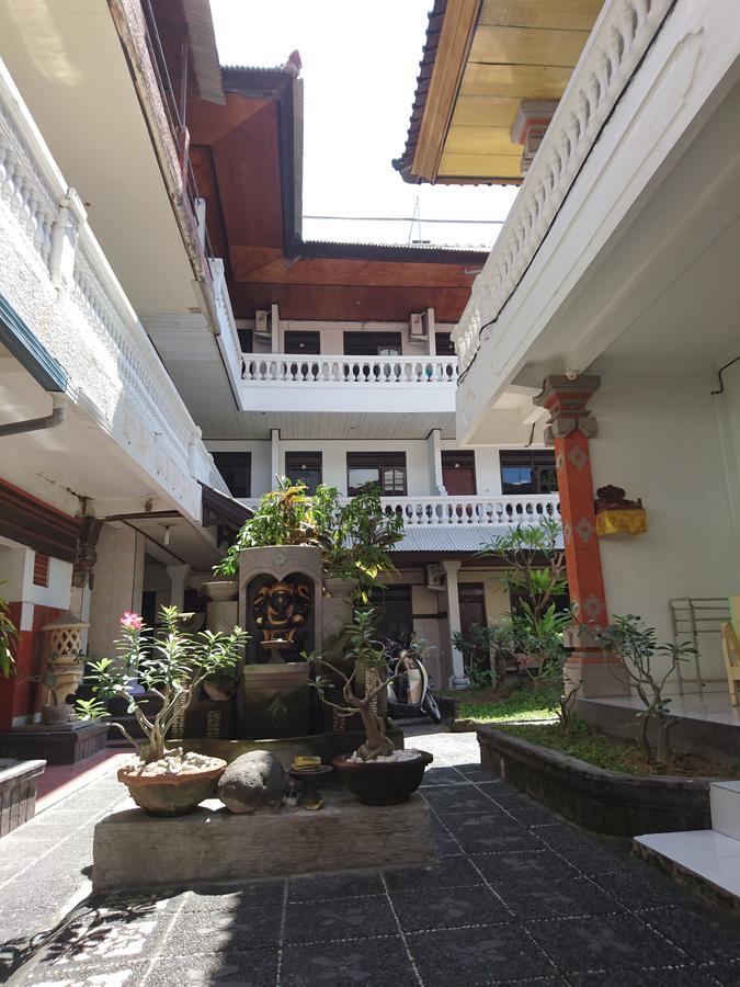 Hotel Bali Dwipa Kuta Lombok Exteriér fotografie