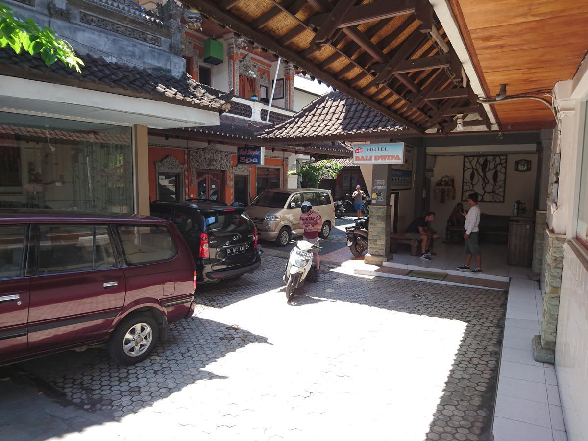 Hotel Bali Dwipa Kuta Lombok Exteriér fotografie