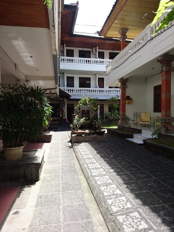 Hotel Bali Dwipa Kuta Lombok Exteriér fotografie