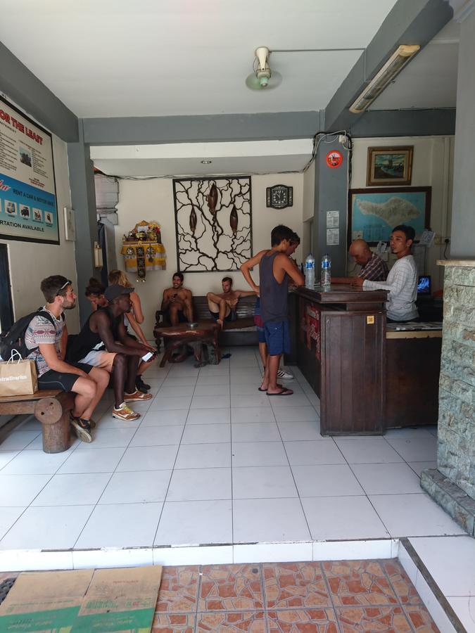 Hotel Bali Dwipa Kuta Lombok Exteriér fotografie